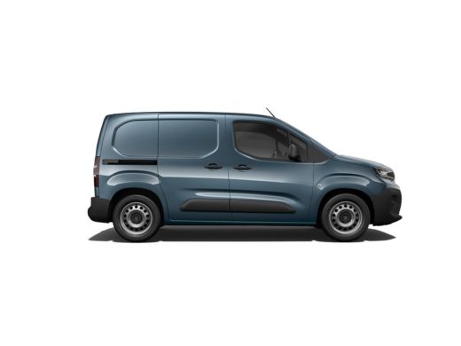 Peugeot Partner Standaard - Elektrisch | Elektrisch verstelbare en verwarmbare buitenspiegels | Parkeersensoren a... ActivLease financial lease