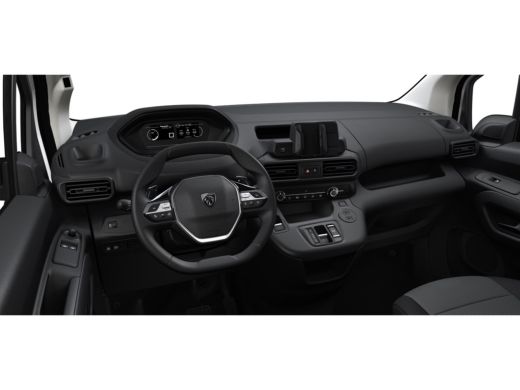 Peugeot Partner Standaard - Elektrisch | Elektrisch verstelbare en verwarmbare buitenspiegels | Parkeersensoren a... ActivLease financial lease