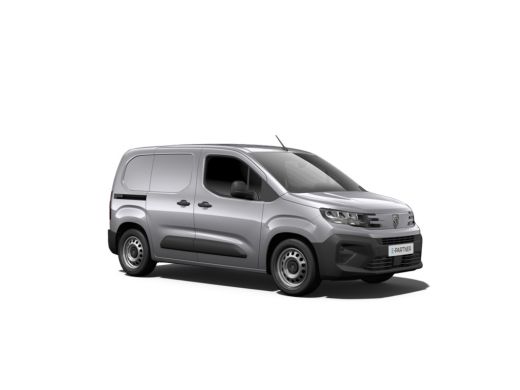 Peugeot Partner Standaard - Elektrisch | Elektrisch verstelbare en verwarmbare buitenspiegels | Parkeersensoren a... ActivLease financial lease
