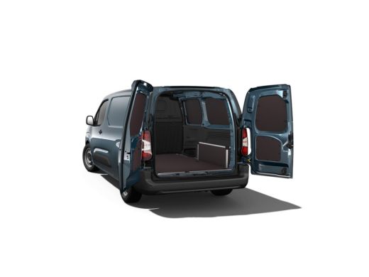 Peugeot Partner Standaard - Elektrisch | Elektrisch verstelbare en verwarmbare buitenspiegels | Parkeersensoren a... ActivLease financial lease