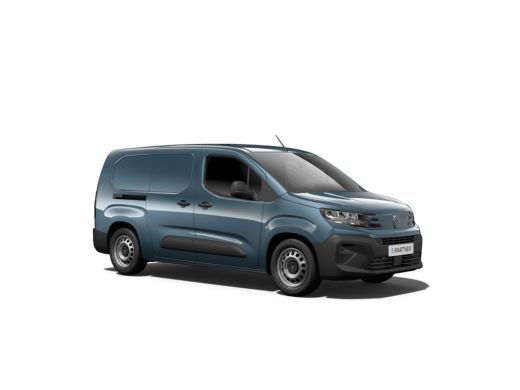 Peugeot Partner Standaard - Elektrisch | Elektrisch verstelbare en verwarmbare buitenspiegels | Parkeersensoren a... ActivLease financial lease