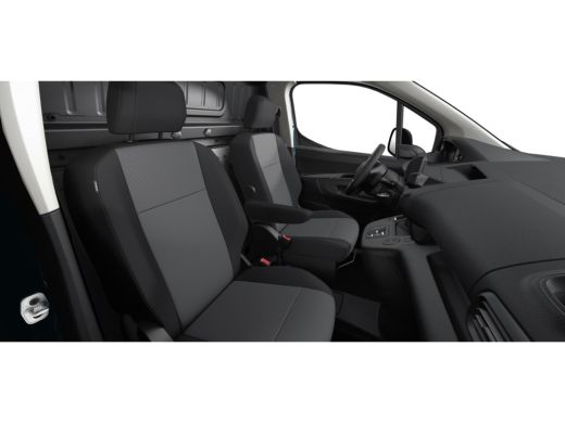 Peugeot Partner Standaard - Elektrisch | Elektrisch verstelbare en verwarmbare buitenspiegels | Parkeersensoren a... ActivLease financial lease