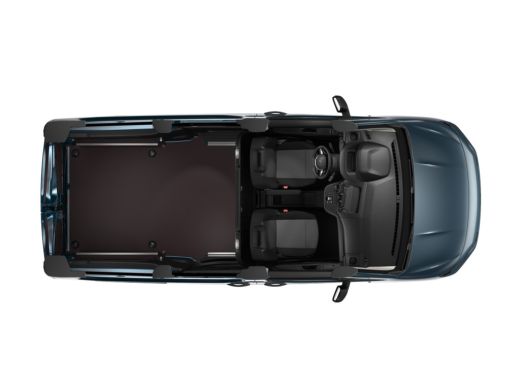 Peugeot Partner Standaard - Elektrisch | Elektrisch verstelbare en verwarmbare buitenspiegels | Parkeersensoren a... ActivLease financial lease