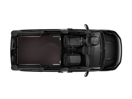 Peugeot Partner Standaard - Elektrisch | Elektrisch verstelbare en verwarmbare buitenspiegels | Parkeersensoren a... ActivLease financial lease