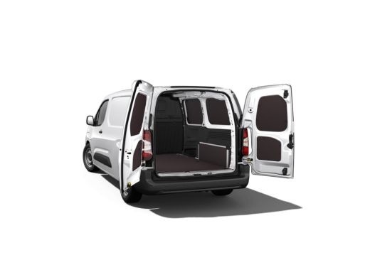 Peugeot Partner Standaard - Elektrisch | Elektrisch verstelbare en verwarmbare buitenspiegels | Parkeersensoren a... ActivLease financial lease