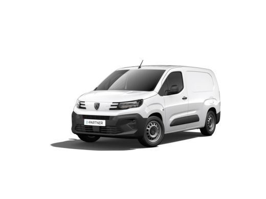 Peugeot Partner Standaard - Elektrisch | Elektrisch verstelbare en verwarmbare buitenspiegels | Parkeersensoren a... ActivLease financial lease