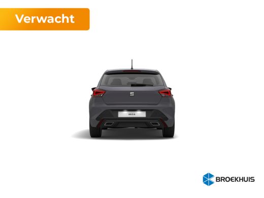 Seat Ibiza FR Business Connect Automaat ActivLease financial lease