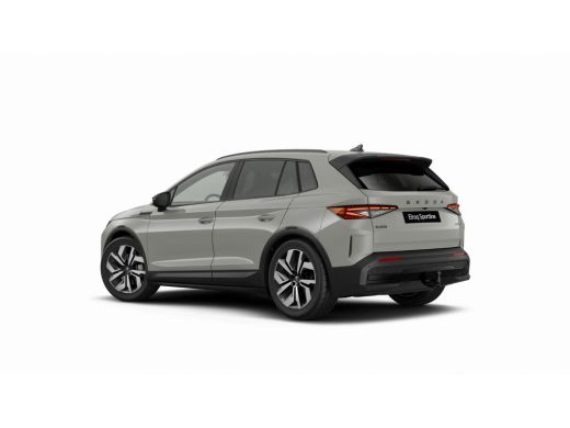 Skoda Elroq Sportline | Cruise control met speedlimiter | Driving mode select | Parkeersensoren voor en achter ActivLease financial lease