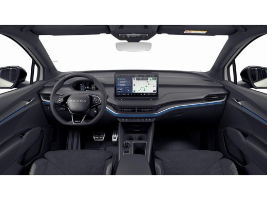 Skoda Elroq Sportline | Cruise control met speedlimiter | Driving mode select | Parkeersensoren voor en achter ActivLease financial lease