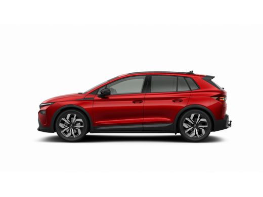 Skoda Elroq Sportline | Cruise control met speedlimiter | Driving mode select | Parkeersensoren voor en achter ActivLease financial lease