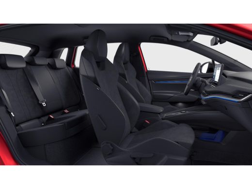 Skoda Elroq Sportline | Cruise control met speedlimiter | Driving mode select | Parkeersensoren voor en achter ActivLease financial lease