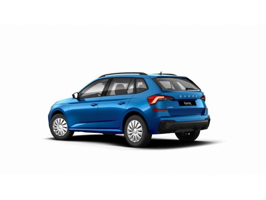 Skoda Kamiq Essence | Airconditioning | Cruise control met speedlimiter | Driver Activity Assistant, vermoeid... ActivLease financial lease