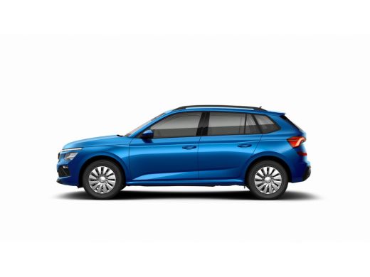 Skoda Kamiq Essence | Airconditioning | Cruise control met speedlimiter | Driver Activity Assistant, vermoeid... ActivLease financial lease