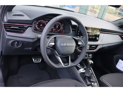 Skoda Kamiq Monte Carlo 115PK | Achteruitrijcamera | Cruise control met speedlimiter | Driver Activity Assist... ActivLease financial lease