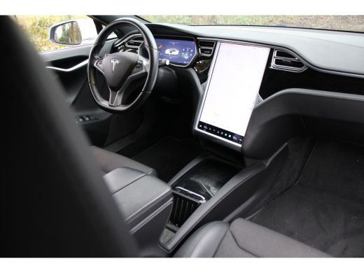 Tesla Model S SPECIAL BLACK EDITION | NL-AUTO! | 1E EIGENAAR! | PANODAK | AUTOPILOT | LUCHTVERING | LEDER/STOF ... ActivLease financial lease