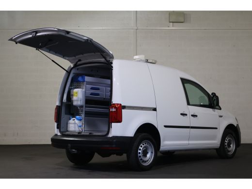 Volkswagen Caddy 2.0 TDI 120pk L1 H1 4Motion 4x4 ActivLease financial lease