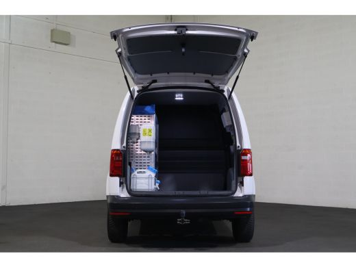 Volkswagen Caddy 2.0 TDI 120pk L1 H1 4Motion 4x4 ActivLease financial lease