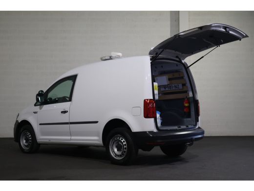 Volkswagen Caddy 2.0 TDI 120pk L1 H1 4Motion 4x4 ActivLease financial lease