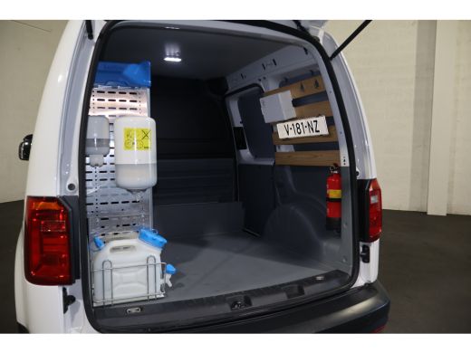 Volkswagen Caddy 2.0 TDI 120pk L1 H1 4Motion 4x4 ActivLease financial lease