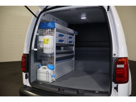 Volkswagen Caddy 2.0 TDI 120pk L1 H1 4Motion 4x4 ActivLease financial lease