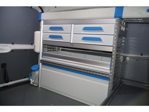 Volkswagen Caddy 2.0 TDI 120pk L1 H1 4Motion 4x4 ActivLease financial lease