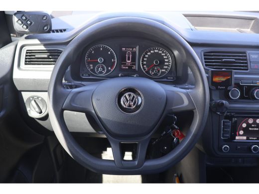 Volkswagen Caddy 2.0 TDI 120pk L1 H1 4Motion 4x4 ActivLease financial lease