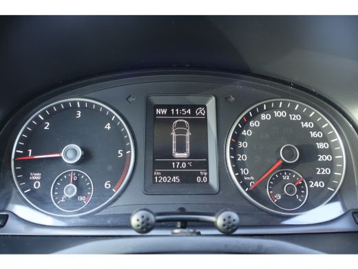 Volkswagen Caddy 2.0 TDI 120pk L1 H1 4Motion 4x4 ActivLease financial lease