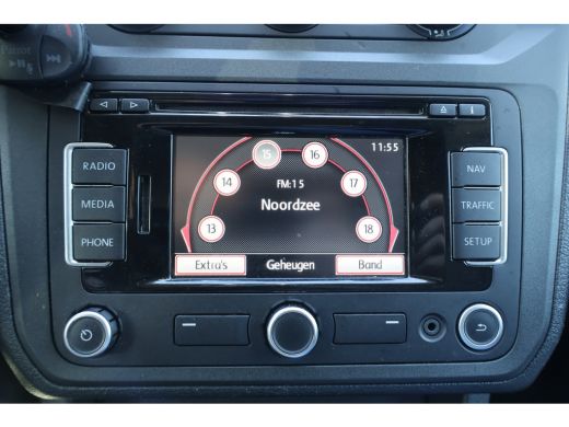 Volkswagen Caddy 2.0 TDI 120pk L1 H1 4Motion 4x4 ActivLease financial lease