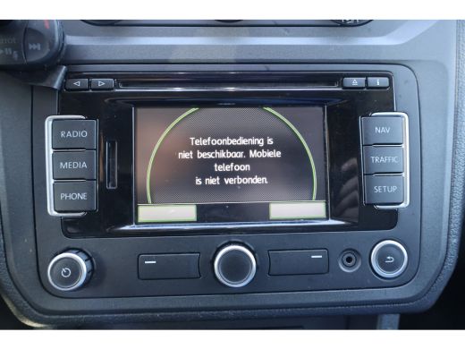 Volkswagen Caddy 2.0 TDI 120pk L1 H1 4Motion 4x4 ActivLease financial lease