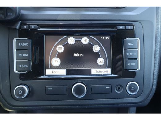 Volkswagen Caddy 2.0 TDI 120pk L1 H1 4Motion 4x4 ActivLease financial lease