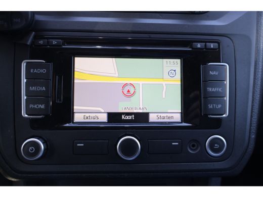 Volkswagen Caddy 2.0 TDI 120pk L1 H1 4Motion 4x4 ActivLease financial lease