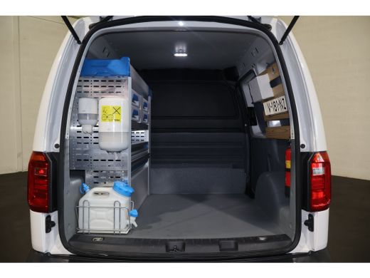 Volkswagen Caddy 2.0 TDI 120pk L1 H1 4Motion 4x4 ActivLease financial lease