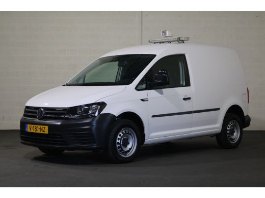 Volkswagen Caddy 2.0 TDI 120pk L1 H1 4Motion 4x4 ActivLease financial lease
