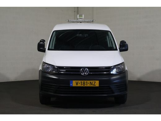 Volkswagen Caddy 2.0 TDI 120pk L1 H1 4Motion 4x4 ActivLease financial lease