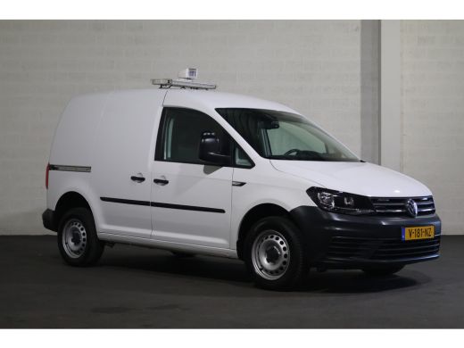 Volkswagen Caddy 2.0 TDI 120pk L1 H1 4Motion 4x4 ActivLease financial lease