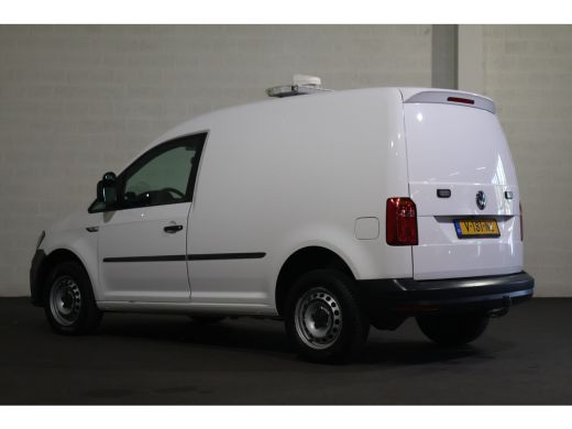 Volkswagen Caddy 2.0 TDI 120pk L1 H1 4Motion 4x4 ActivLease financial lease