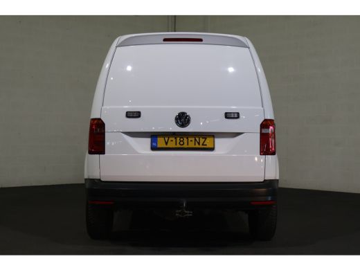 Volkswagen Caddy 2.0 TDI 120pk L1 H1 4Motion 4x4 ActivLease financial lease
