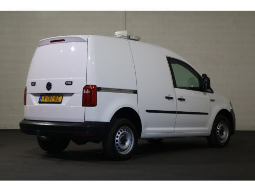 Volkswagen Caddy 2.0 TDI 120pk L1 H1 4Motion 4x4 ActivLease financial lease