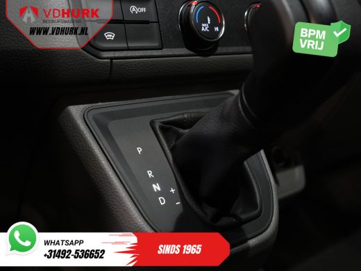 Volkswagen Crafter 2.0 TDI 180 pk DSG Aut. L3H3 DC Dubbel Cabine LED/ Adapt.Cruise/ Carplay/ Gev.Stoel/ Airco/ Navi/... ActivLease financial lease