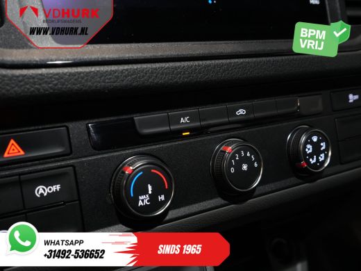 Volkswagen Crafter 2.0 TDI 180 pk DSG Aut. L3H3 DC Dubbel Cabine LED/ Adapt.Cruise/ Carplay/ Gev.Stoel/ Airco/ Navi/... ActivLease financial lease
