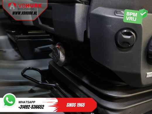 Volkswagen Crafter 2.0 TDI 180 pk DSG Aut. L3H3 DC Dubbel Cabine LED/ Adapt.Cruise/ Carplay/ Gev.Stoel/ Airco/ Navi/... ActivLease financial lease