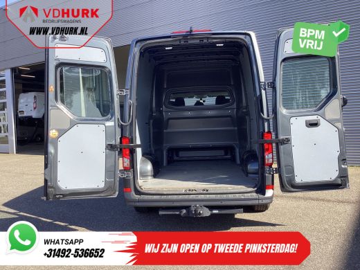 Volkswagen Crafter 2.0 TDI 180 pk DSG Aut. L3H3 DC Dubbel Cabine LED/ Adapt.Cruise/ Carplay/ Gev.Stoel/ Airco/ Navi/... ActivLease financial lease