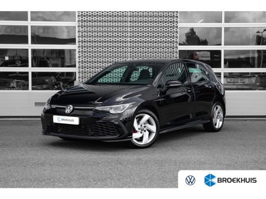 Volkswagen Golf 1.4 eHybrid GTE 245PK | Camera | Apple Carplay |