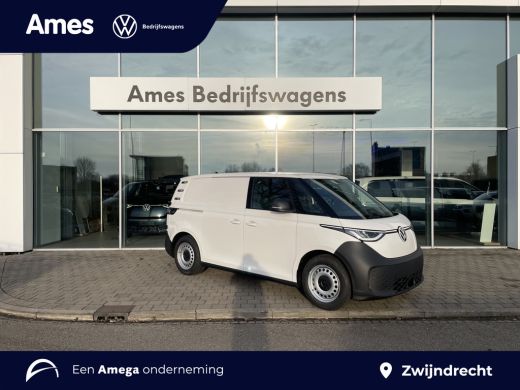 Volkswagen ID. Buzz Cargo Cargo Economy Business 170PK RWD | Achterdeuren | Achteruitrijcamera | app connect