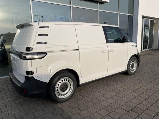 Volkswagen ID. Buzz Cargo Cargo Economy Business 170PK RWD | Achterdeuren | Achteruitrijcamera | app connect ActivLease financial lease