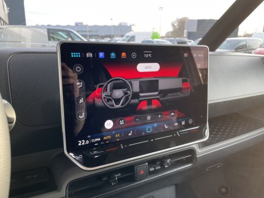 Volkswagen ID. Buzz Cargo Cargo Economy Business 170PK RWD | Achterdeuren | Achteruitrijcamera | app connect ActivLease financial lease