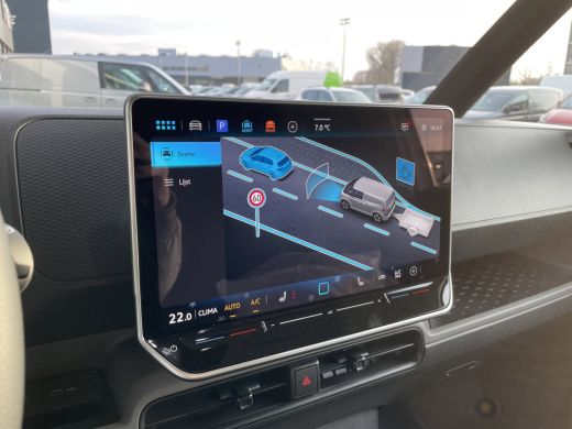 Volkswagen ID. Buzz Cargo Cargo Economy Business 170PK RWD | Achterdeuren | Achteruitrijcamera | app connect ActivLease financial lease