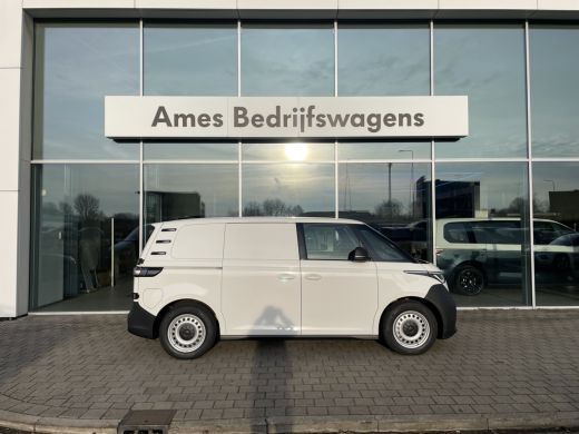Volkswagen ID. Buzz Cargo Cargo Economy Business 170PK RWD | Achterdeuren | Achteruitrijcamera | app connect ActivLease financial lease