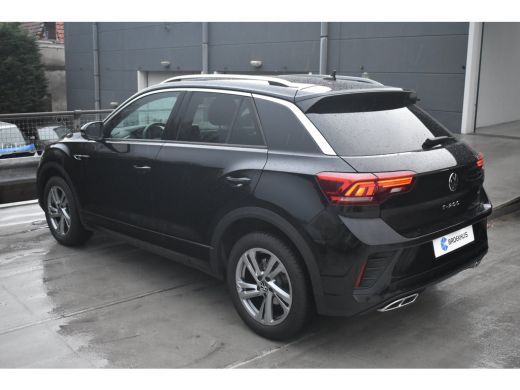 Volkswagen T-Roc 1.5 TSI 150PK R-line | TREKHAAK | STOELVERW. | CAMERA ACHTER | ADAPT. CRUISE | APP. CONNECT | AIR... ActivLease financial lease
