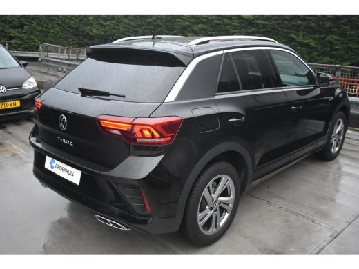 Volkswagen T-Roc 1.5 TSI 150PK R-line | TREKHAAK | STOELVERW. | CAMERA ACHTER | ADAPT. CRUISE | APP. CONNECT | AIR... ActivLease financial lease